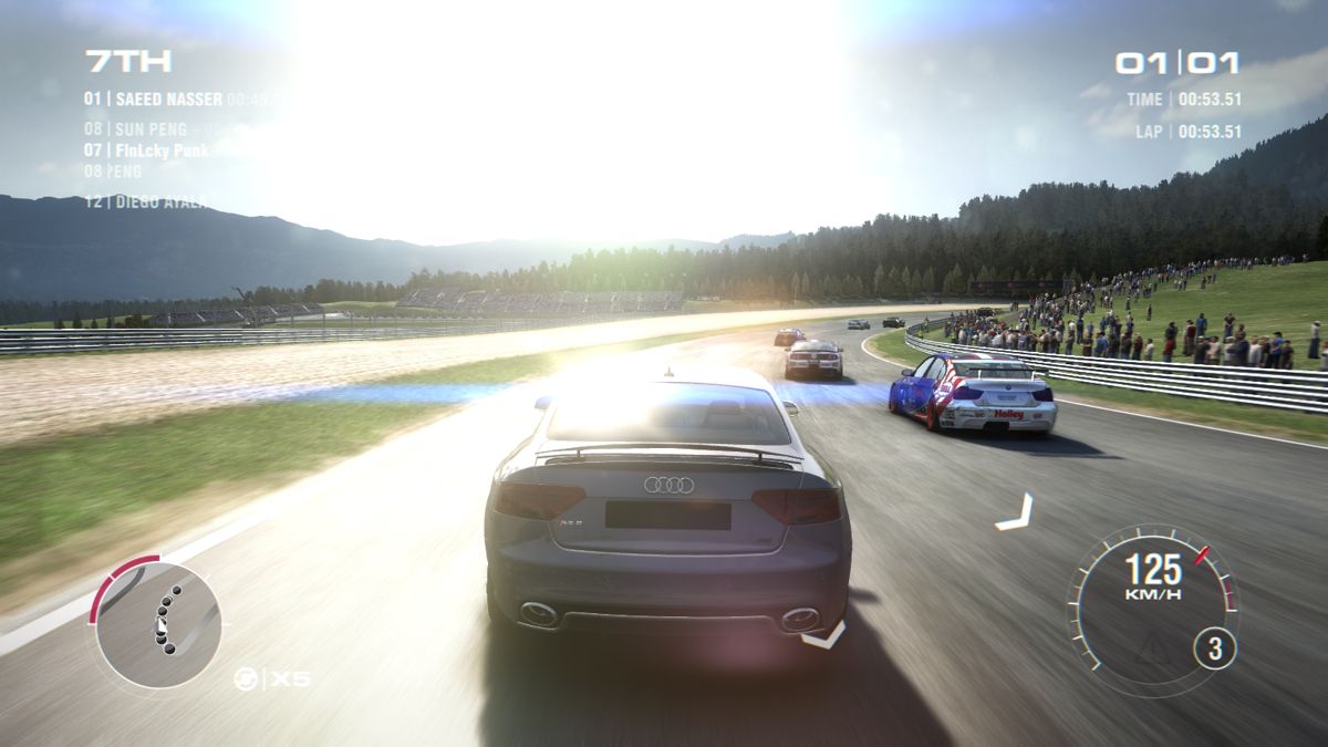 Grid 2 screenshot 4 for Xbox 360